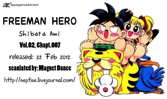 Freeman Hero Chapter 7 27